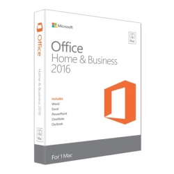 Office 2016 Home and Business for Mac Download Version
