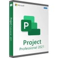 Office 2021 Project Professional - Download Version