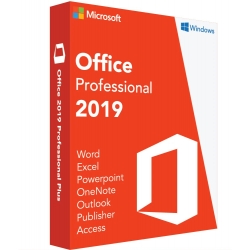 Office 2019 Professional for Windows
