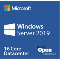 Microsoft Windows Server 2019 Datacenter - 16 cores