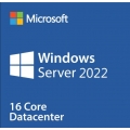 Microsoft Windows Server 2022 Datacenter - 16 Cores