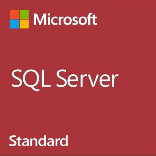 Microsoft sql server standard version
