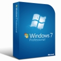 Microsoft Windows 7 Professional - Download for 1 Pc