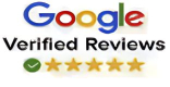 Google Verified Reviews